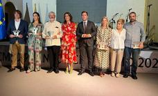 Ronda entrega sus premios Puente de Turismo