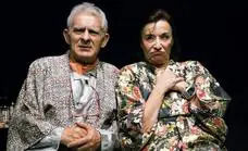 Petra Martínez y Juan Margallo, Premio Nacional de Teatro 2022