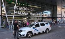 Málaga se quedará sin taxis todo el fin de semana