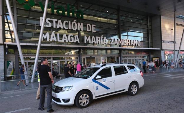 Málaga se quedará sin taxis todo el fin de semana