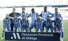 Las notas de los jugadores del Málaga en el empate ante el Villarreal B
