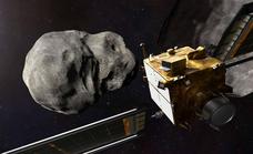Hazaña en el espacio: la NASA hará chocar una nave con un asteroide este lunes como defensa de la Tierra