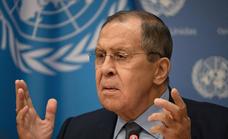 Rusia acusa a occidente de «histeria» ante los referéndums