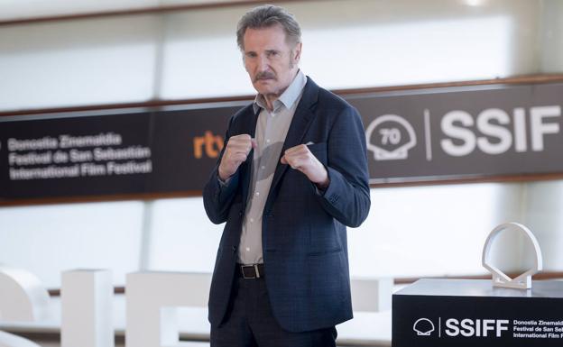 Liam Neeson: «Marlowe era un personaje soñado»