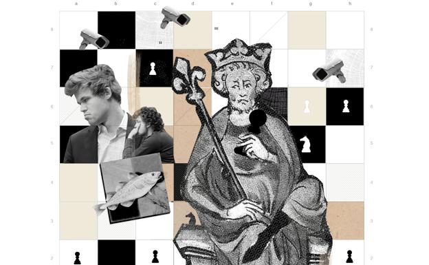 Trampas sobre el tablero, el cáncer del ajedrez