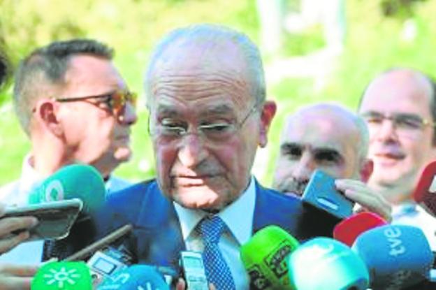 De la Torre se la juega y volverá a ser candidato