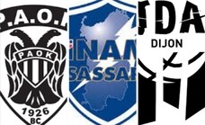Paok, Sassari y Dijon, el exigente grupo para el Unicaja en la Champions