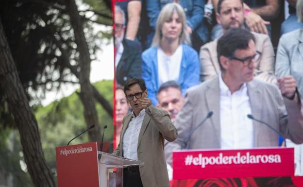 Los socialistas cargan contra la política fiscal «nada patriótica» del PP