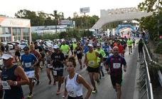 La XXXV Media Maratón de Marbella, en imágenes