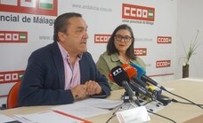 CC OO prevé que Málaga alcance de nuevo los 150.000 parados este otoño por la estacionalidad