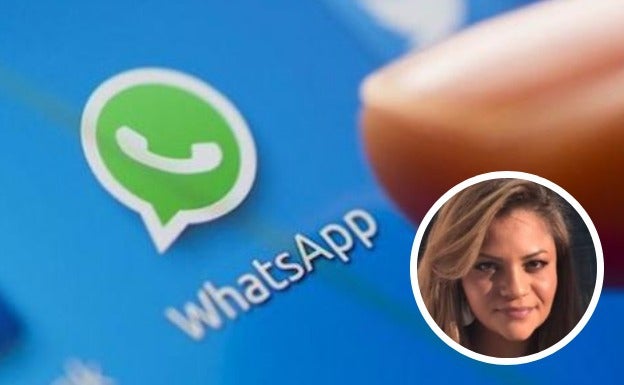 La coartada en WhatsApp del autor confeso de la muerte de Débora: «Te has ido de la casa y están las niñas solas conmigo»