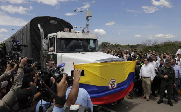 Colombia y Venezuela reabren sus fronteras por un claro interés económico