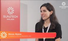 Dos minutos inspiradores en Sun&Tech con Nieves Ábalos, fundadora y CPO de Monoceros Labs