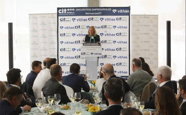 Empresarios exigen medidas «urgentes y racionales» para el litoral de Marbella