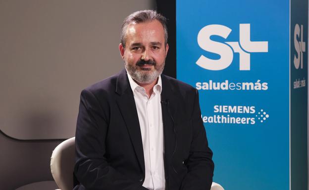 Ángel Giró: «Olvidos tenemos todos, lo preocupante es cuando empiezan a ser frecuentes»