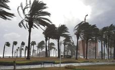 Málaga, en aviso amarillo desde este miércoles por fenómenos costeros