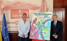 San Pedro estrena el cartel de su feria, elegido por votación popular