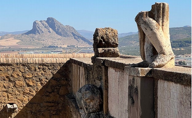 Un ascensor facilitará la visita al interior del Castillo de Antequera