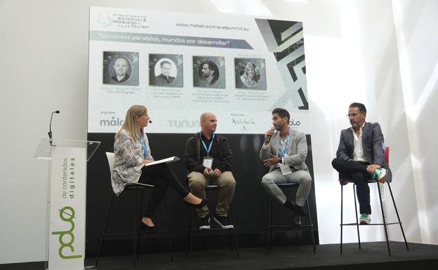 Expertos señalan a Málaga como destino con potencial para ser referencia en el metaverso