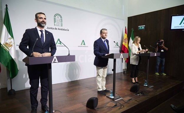 La Junta rescata la Ley de Economía Circular, con la que aspira a cambiar el modelo de producción en Andalucía