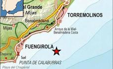 Registrado un segundo terremoto en Málaga en menos de 24 horas