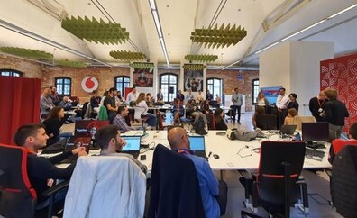 El 'Got Talent' de Vodafone en Málaga: contratará a 30 jóvenes programadores