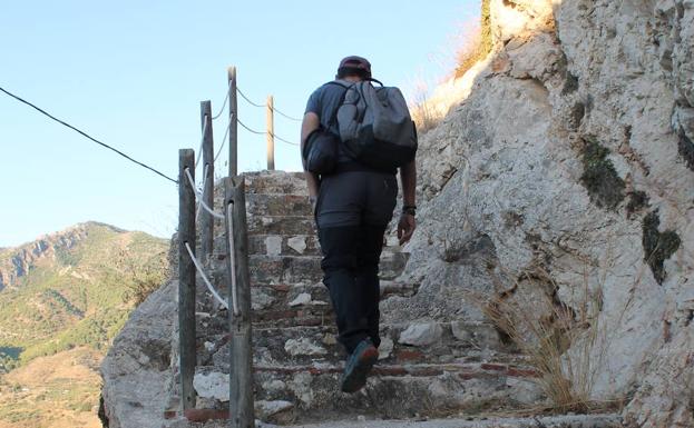 Sendero Ermita-Llano de los Arenalejos