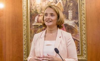 María García repite como candidata de Ciudadanos para las municipales en Marbella