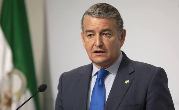 La Junta de Andalucía confía en ampliar los 23 millones ya recuperados del fraude de los ERE cuando haya más sentencias firmes