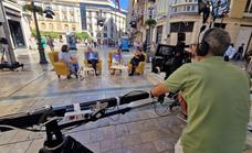 Un documental retrata la memoria visual de las últimas tres décadas en Málaga
