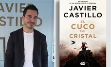 Javier Castillo ya tiene título para su sexta novela, 'El cuco de cristal', que llegará en 2023