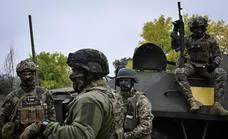 Ucrania pide más armas a la OTAN y Europa para evitar las anexiones