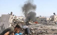 Mueren cuatro palestinos en una redada israelí en un campamento de refugiados en la Cisjornadia ocupada