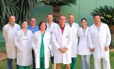Premiados los profesionales de Unidad de Protección de la Salud del Valle del Guadalhorce
