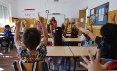 Los docentes andaluces empiezan a notan en sus nóminas el acuerdo para la equiparación salarial