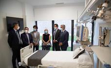 Inaugurada la ampliación del Hospital Vithas Xanit, con una inversión de 16 millones de euros