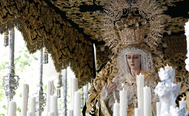 Las extraordinarias del Cristo de la Agonía y Mediadora y el rosario de Lágrimas y Favores, las principales citas del fin de semana en Málaga