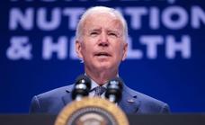 «Jackie, ¿estás aquí?»: nuevo lapsus de Biden en el que pregunta por una congresista fallecida