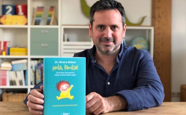 ¿Qué siente, piensa o necesita mi bebé? El neuropsicólogo Álvaro Bilbao lanza el primer diccionario para entender al recién nacido