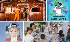 Videojuegos, música y teatro para niños este fin de semana en Málaga