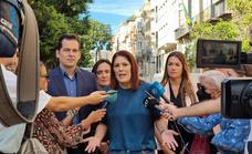 Noelia Losada: «Hay un problema de vivienda tremendo y quejas de que Málaga no está limpia»