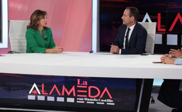 Patricia Navarro abre el debate sobre la exclusividad en los cargos