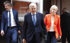 Reynders urge a España a desatascar y despolitizar el CGPJ antes de la Presidencia europea