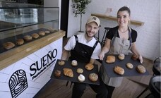 El sueño de Leila y Theo se hace realidad: montar una pastelería francesa en Málaga