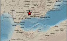 Otro nuevo terremoto de 3,9 se deja sentir en Málaga este jueves