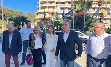 Comienza el congreso del adiós de Elías Bendodo a la presidencia del PP de Málaga