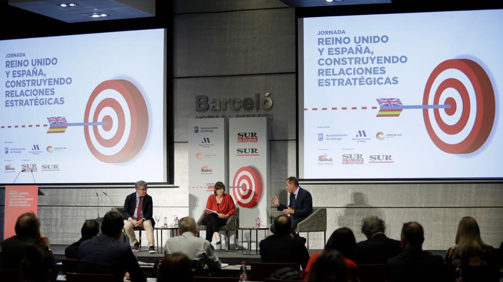 Jornada 'Reino Unido y España, construyendo relaciones estratégicas'