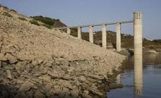El año hidrológico termina como uno de los tres más secos en España en 60 años, con un 26% menos lluvia de lo normal