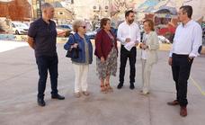 La oposición apunta a los barrios de Málaga: el PSOE pide más limpieza y Unidas Podemos, menos ruido