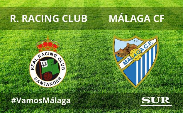 El Málaga empata en Santander (0-0)